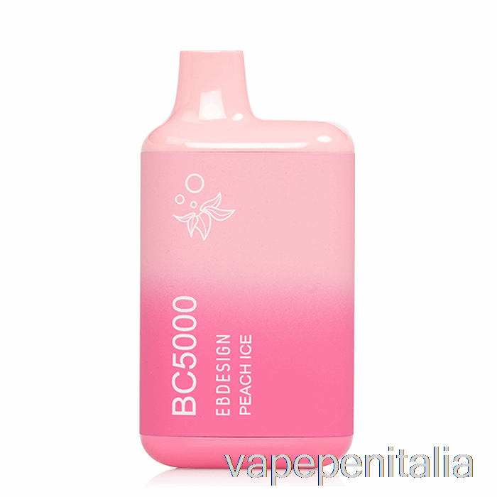 Vape In Italia Bc5000 Ice Pesca Usa E Getta
